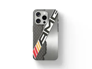 Mercedes Fundas Silicona SmartPhone Diseño Estilo Minimalista